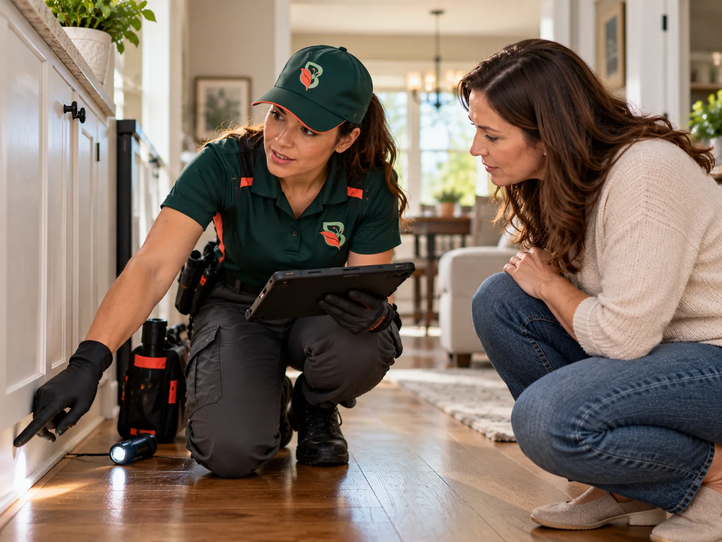 Pest Control Bloomer, WI FAQs